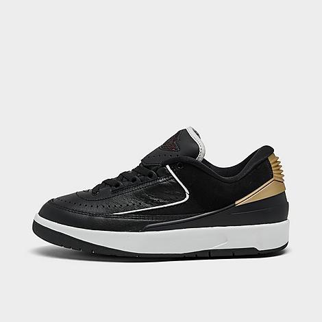 Jordan Womens Air Retro 2 Low Basketball Shoes Product Image