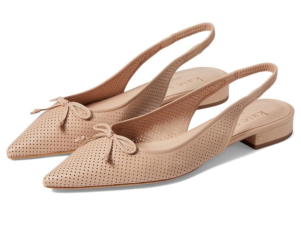 kate spade new york veronica slingback flat Product Image