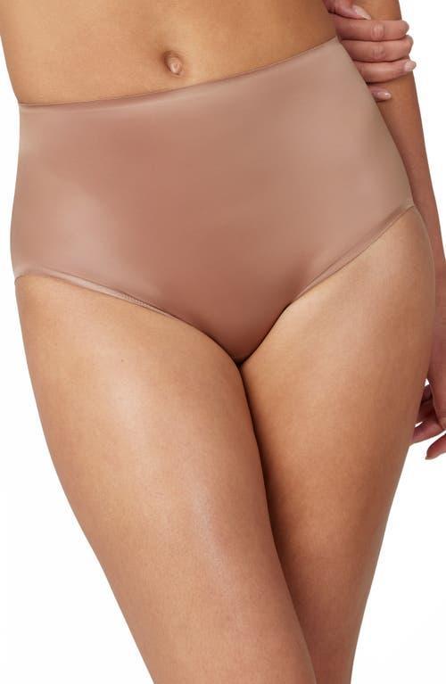 SPANX Shaping Satin Briefs Product Image