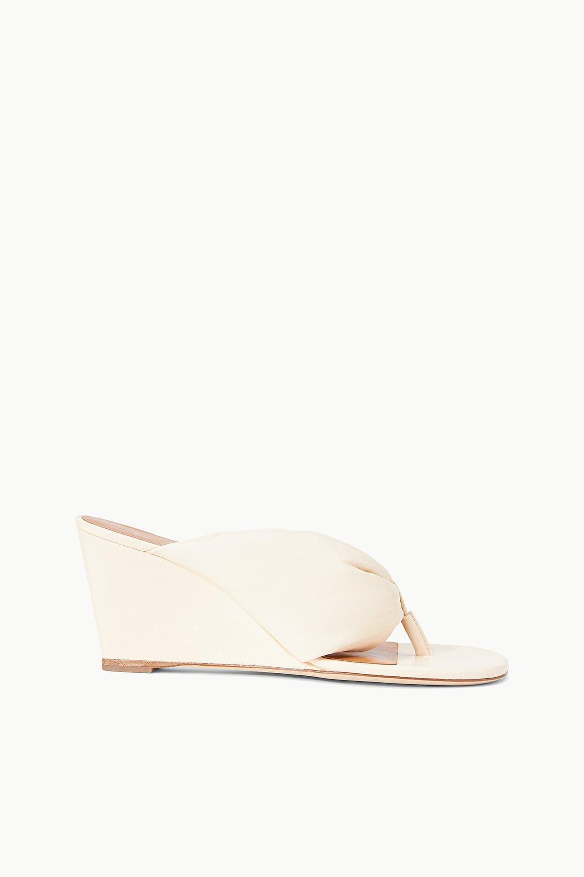 DAHLIA WEDGE | CREAM Product Image