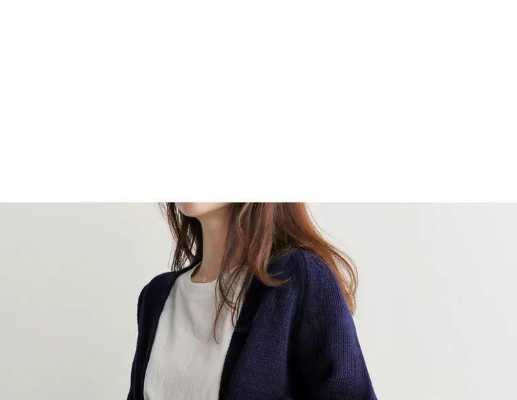 Knit Cardigan product image