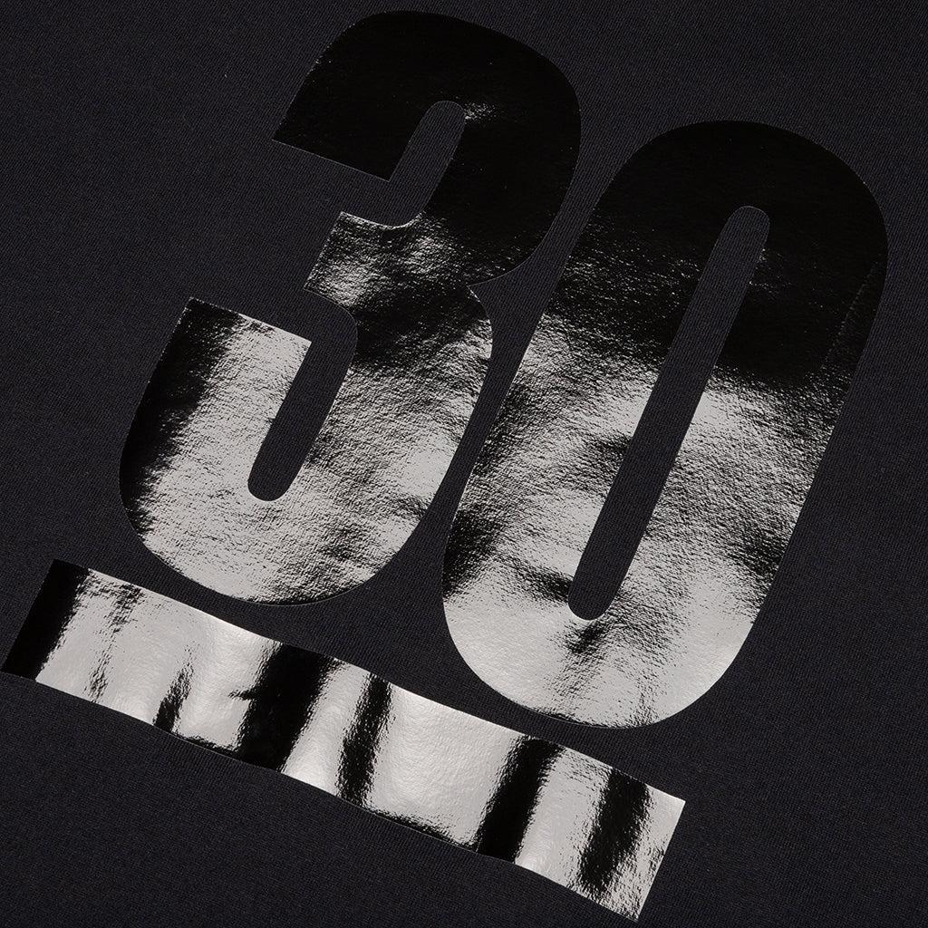 30th Anniversary Special Edition S/S T-Shirt - Black Male Product Image