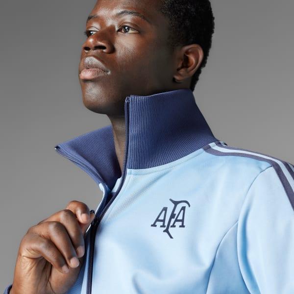 Argentina Anniversary Track Top Product Image