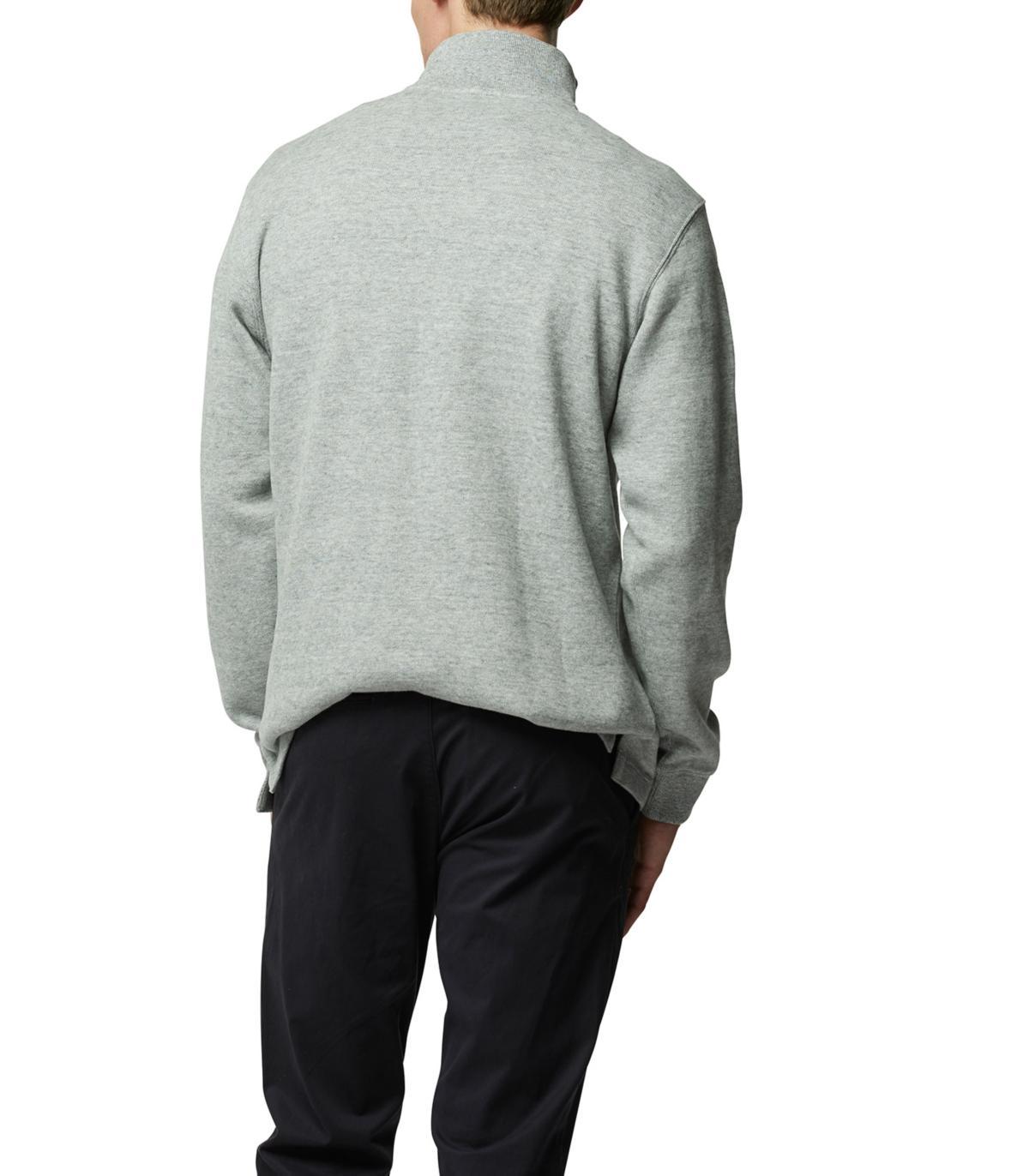 Rodd & Gunn Alton Ave Quarter Zip Sweater Product Image