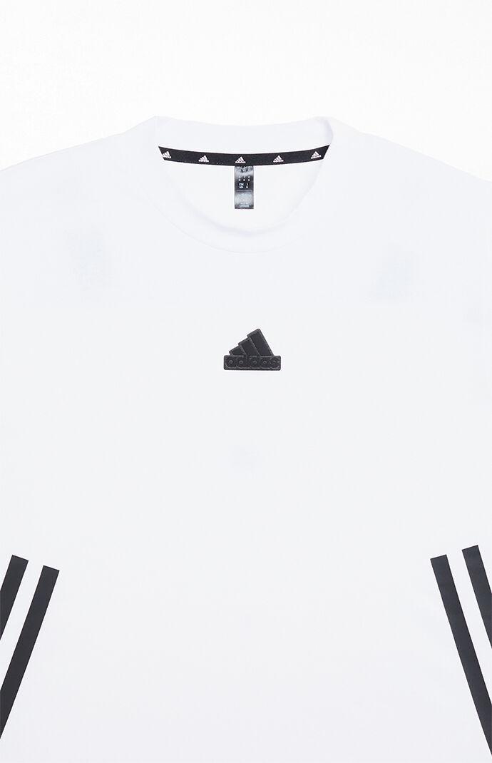 Adidas Men's Future Icon 3-Stripes Regular T-Shirt Product Image