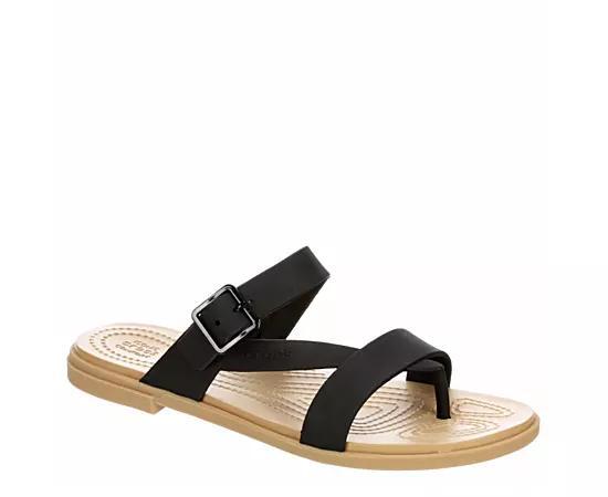 Crocs Womens Tulum Flip Flop Sandal Product Image