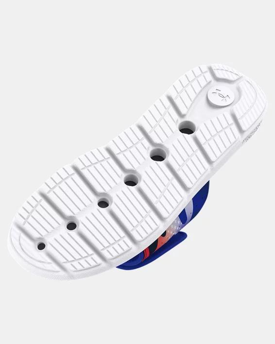 Men's UA Ignite Pro Freedom Slides Product Image