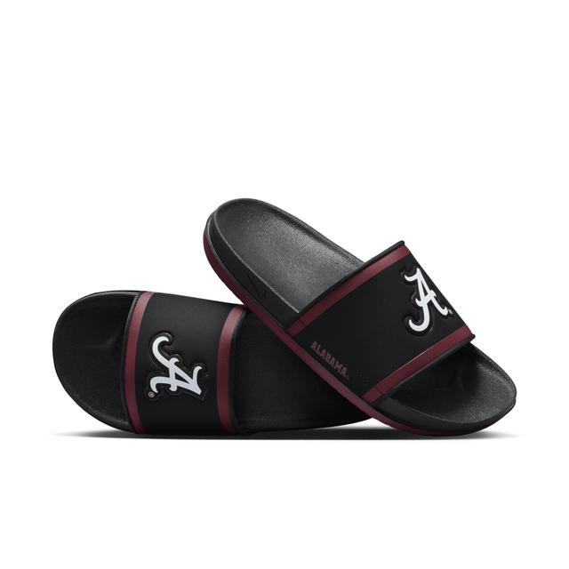 Nike Men's Offcourt (Alabama) Slides Product Image