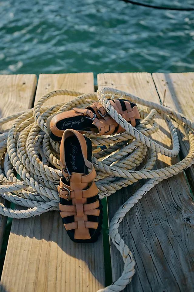 Janis Fisherman Sandals Product Image