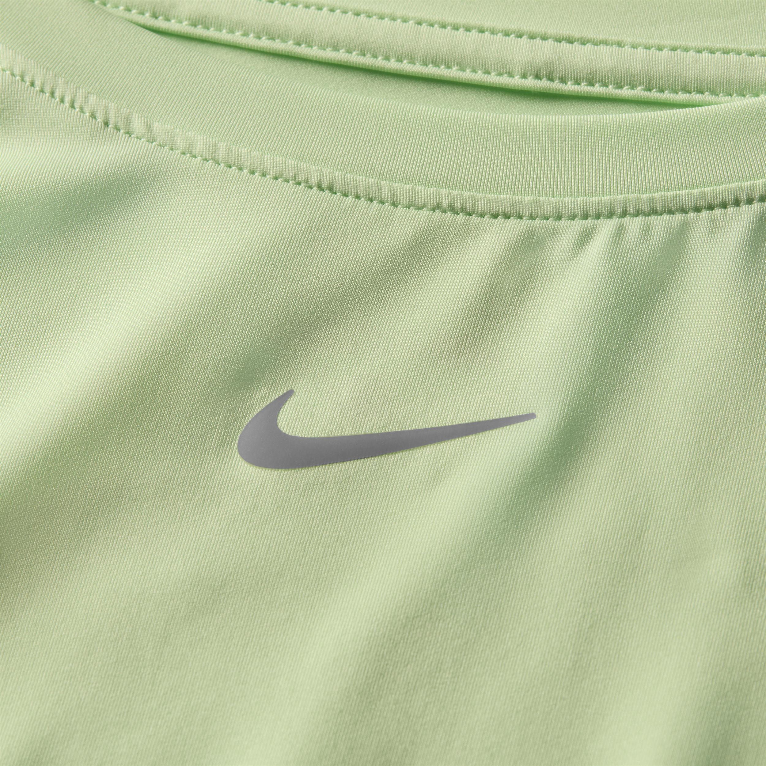 Nike Women's One Classic Dri-FIT Cropped Tank Top Product Image