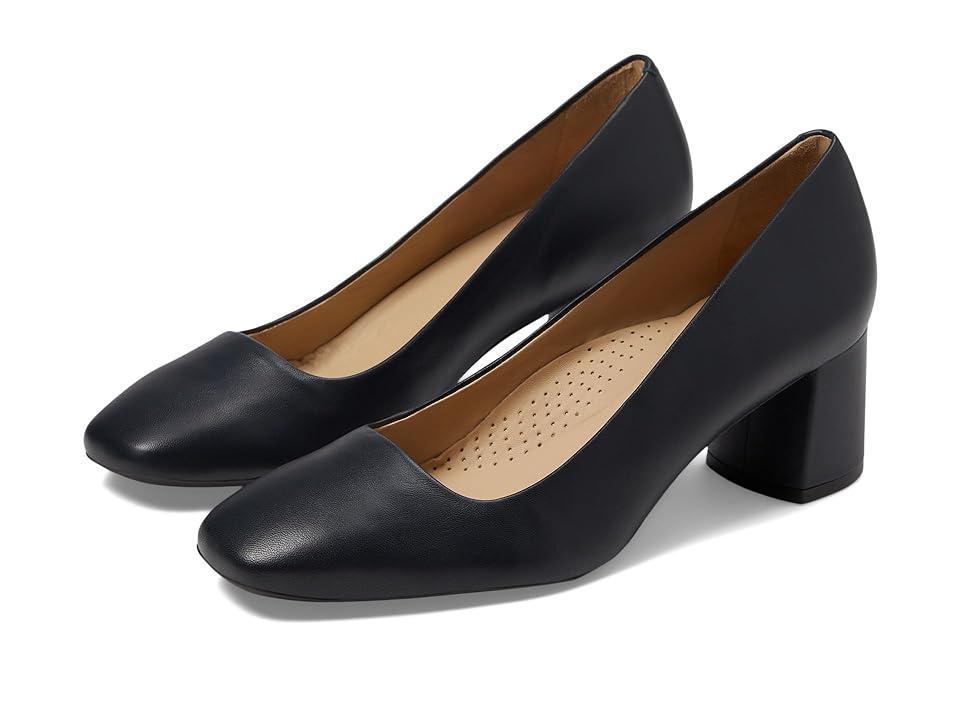 Marc Joseph New York Ashley Street (Navy Napa) Women's Shoes Product Image