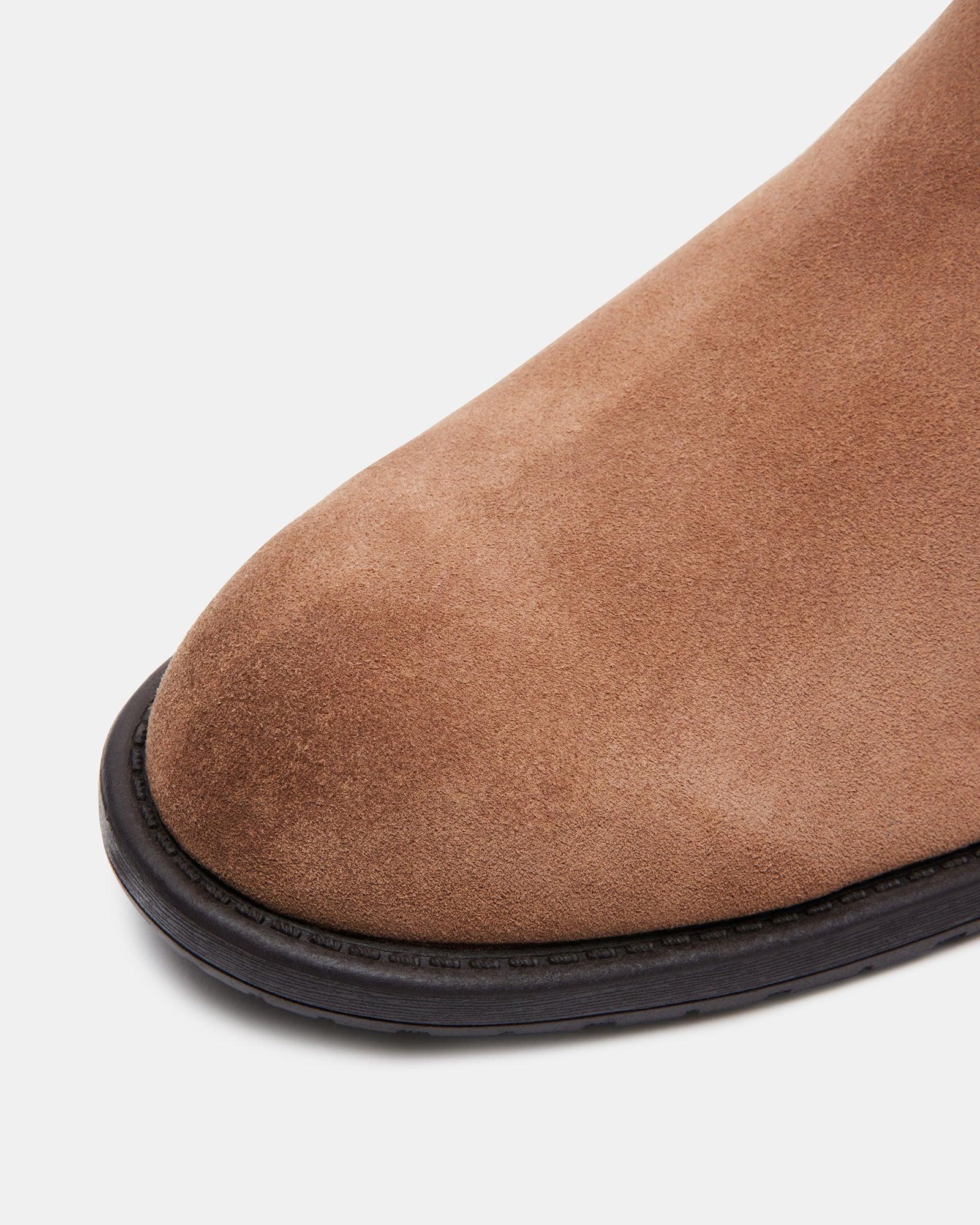 COLLEY TAUPE SUEDE Male Product Image