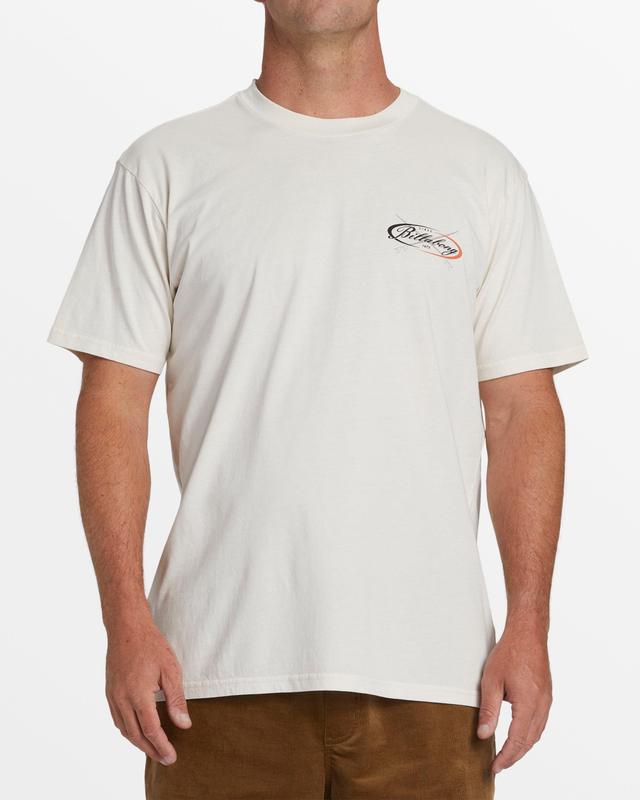 Crossboards T-Shirt - Off White Male Product Image