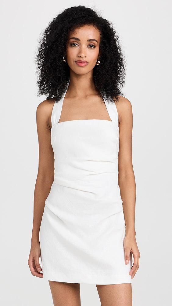 SIR. Noemi Halter Mini Dress | Shopbop Product Image