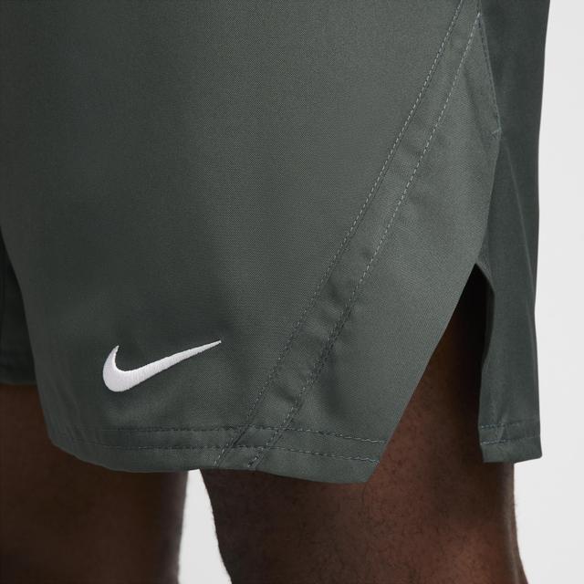 Nike Mens Court Victory Dri-FIT 9 Tennis Shorts Product Image