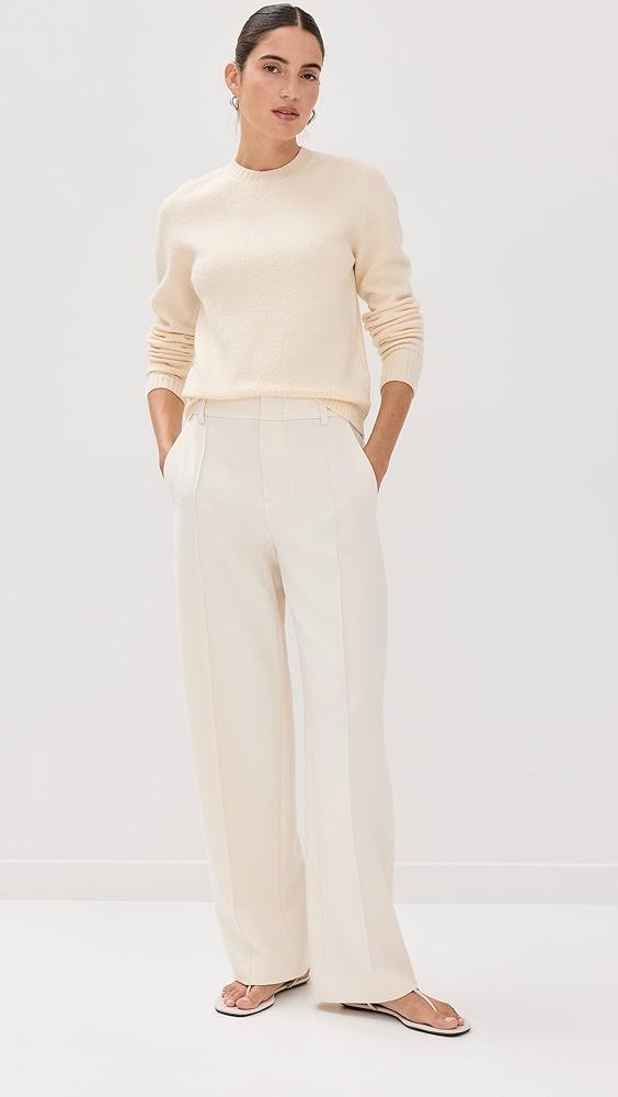 Jil Sander Long Sleeve Sweater | Shopbop Product Image