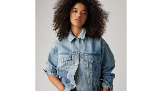 Levi's Crafted Trucker Jacket - Women's Product Image