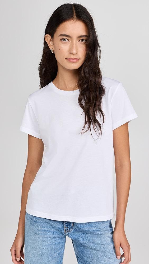 RAILS Classic Crew Tee | Shopbop Product Image