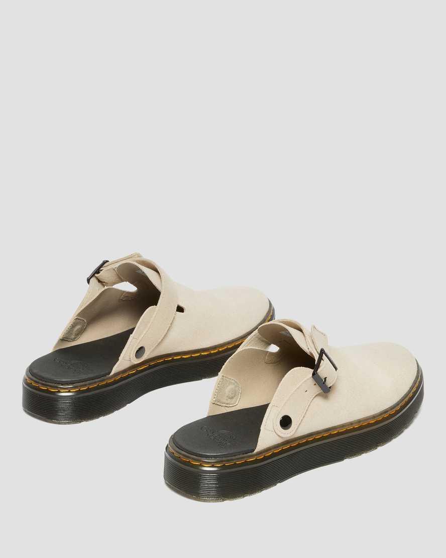 Dr. Martens Carlson Convertible Slingback Platform Mule Product Image