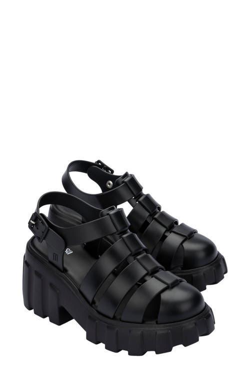 Melissa Megan Platform Fisherman Sandal Product Image