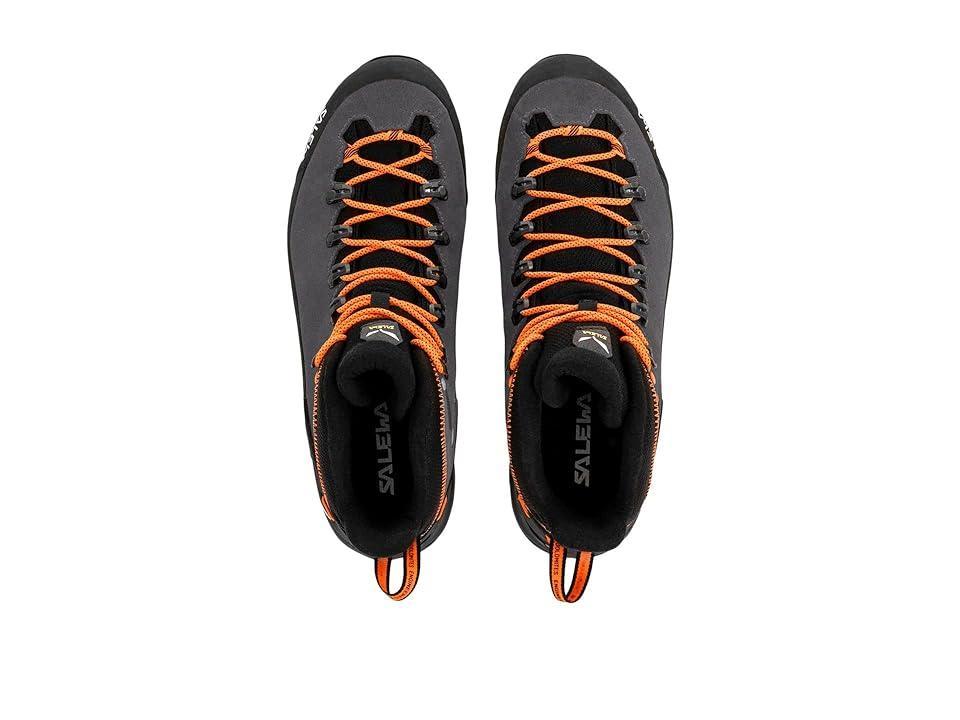 SALEWA Alp Mate Winter Mid WP (Onyx Men's Shoes Product Image