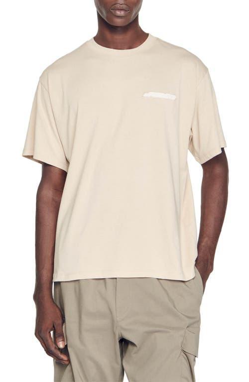 Mens Cotton T-Shirt Product Image