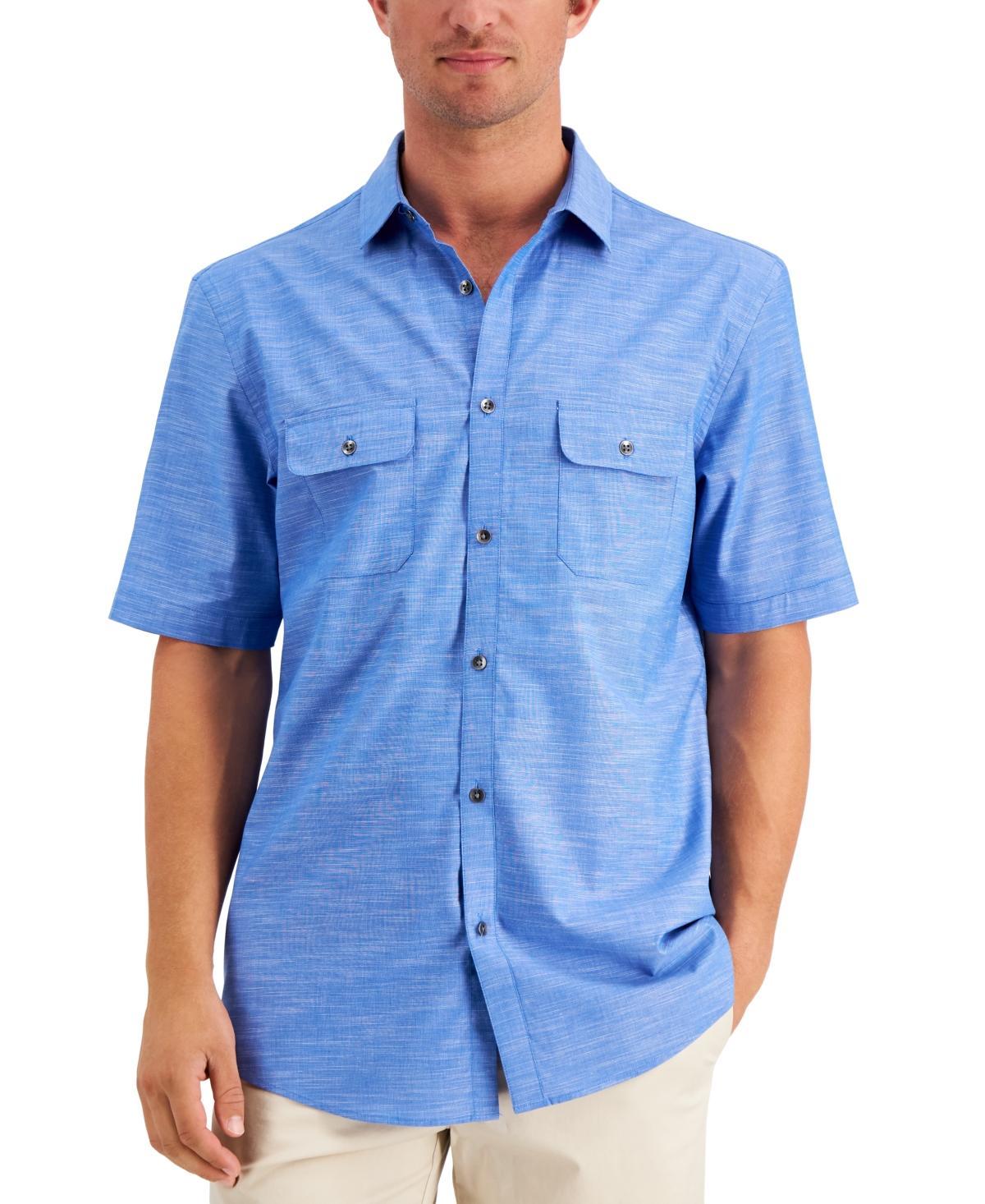 Alfani Mens Warren Shirt, Created for Macys Product Image