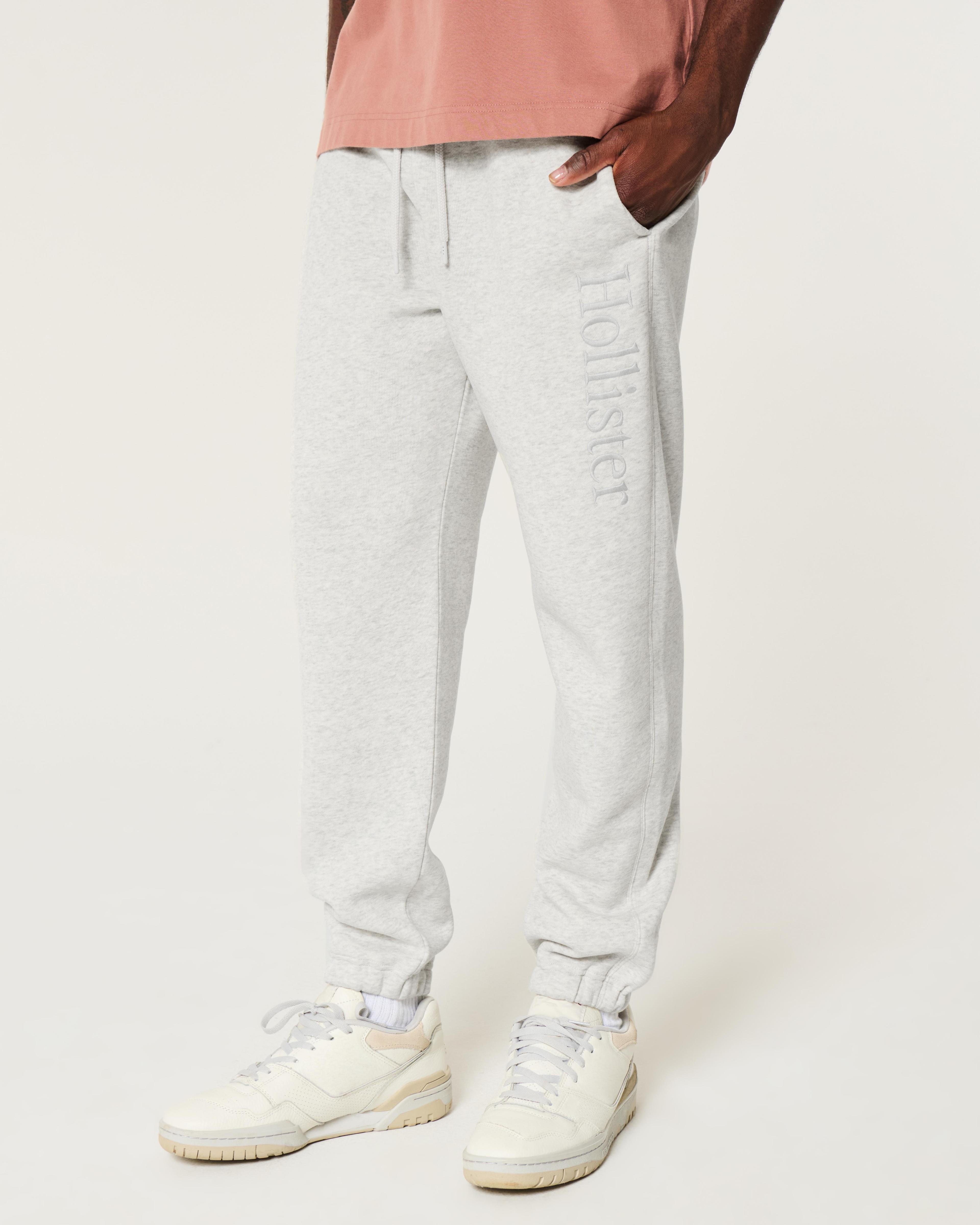 Relaxed Fleece Logo Joggers Product Image