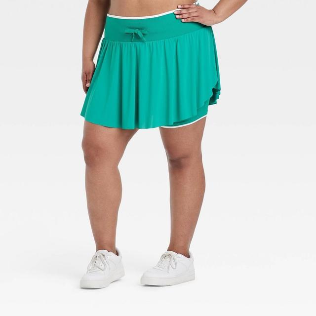 Womens Seamless Skort - All In Motion 4X Product Image