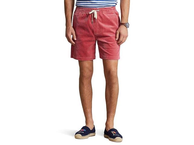 Mens Polo Prepster Corduroy Shorts Product Image