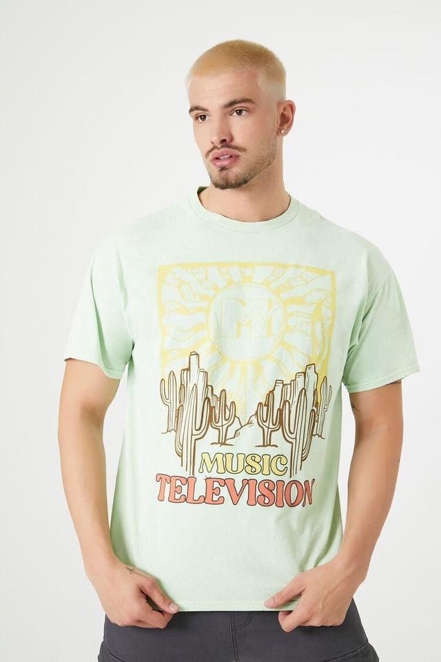 MTV Music Television Graphic Tee | Forever 21 Product Image