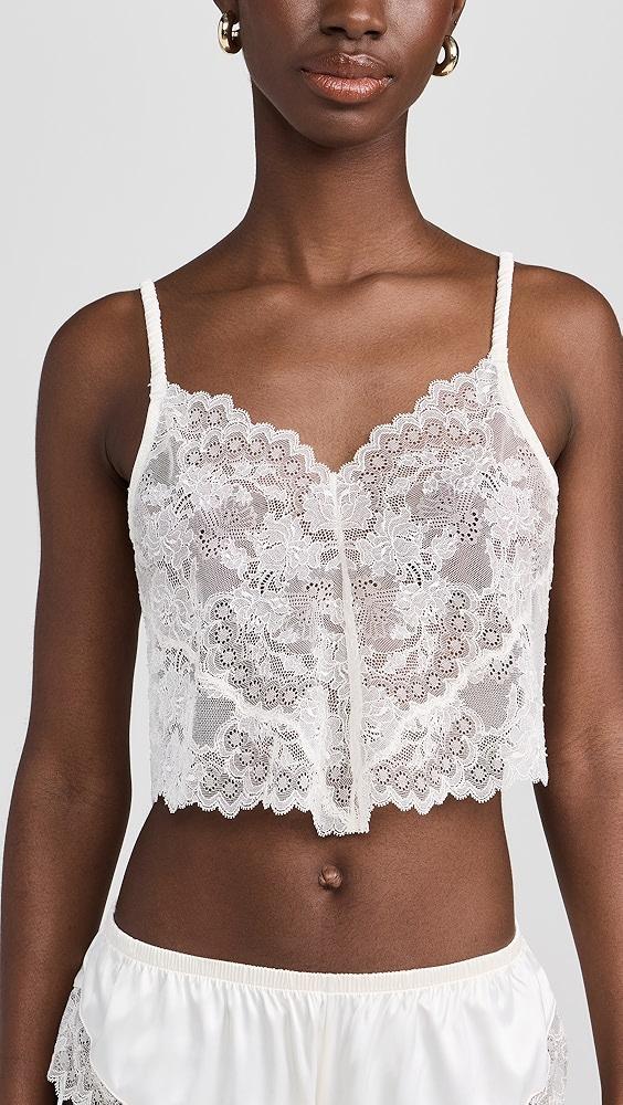 Natori Natori Chantilly Cami | Shopbop Product Image