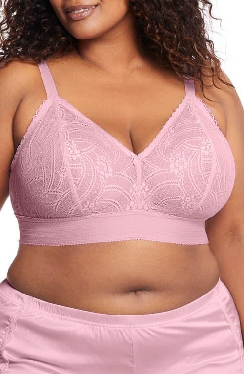 Glamorise Bramour Gramercy Luxe Lace Bralette Product Image