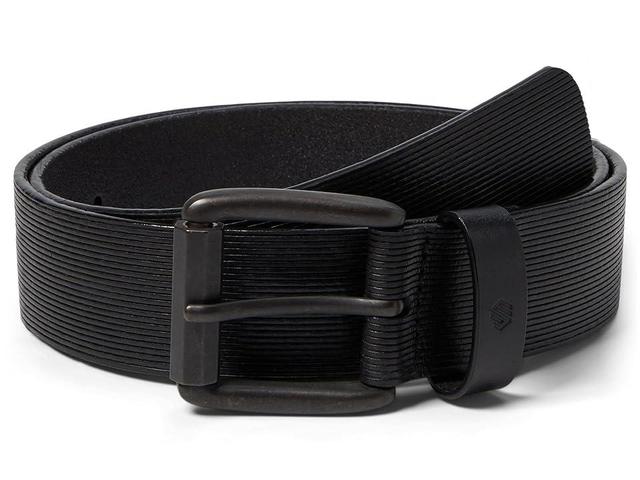 Johnston & Murphy Scored Roller Buckle Belt Men's Belts Product Image