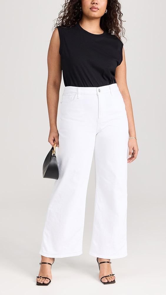 FRAME Le Slim Palazzo Jeans | Shopbop Product Image