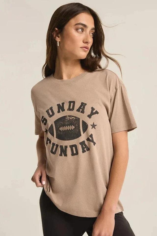 Z Supply Sunday Funday Tee Product Image