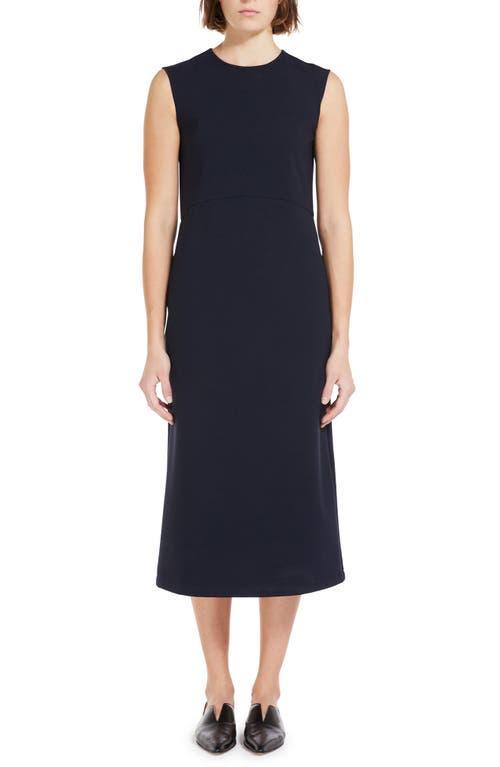 Max Mara Leisure Pagine Sleeveless Midi Dress Product Image