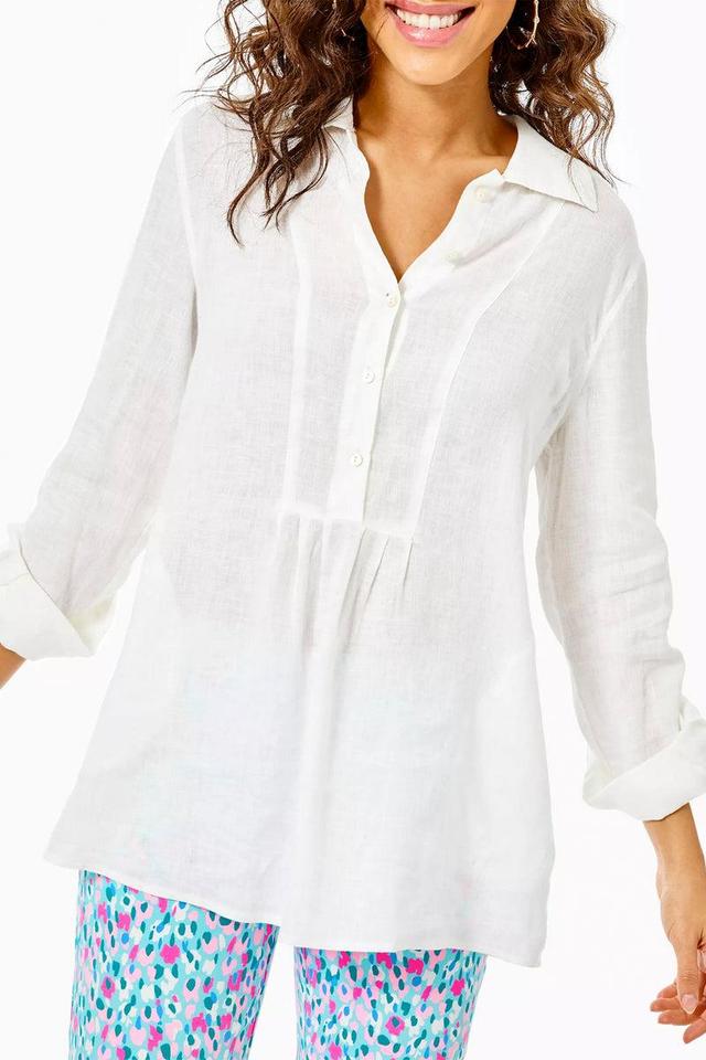 Palm Shores Tunic Top/Cover-Up Product Image