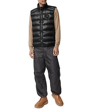 Mens Crofton Down Vest Product Image