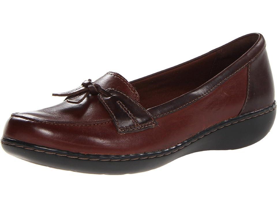 Clarks Ashland Bubble Multi) Women's Slip on Shoes Product Image