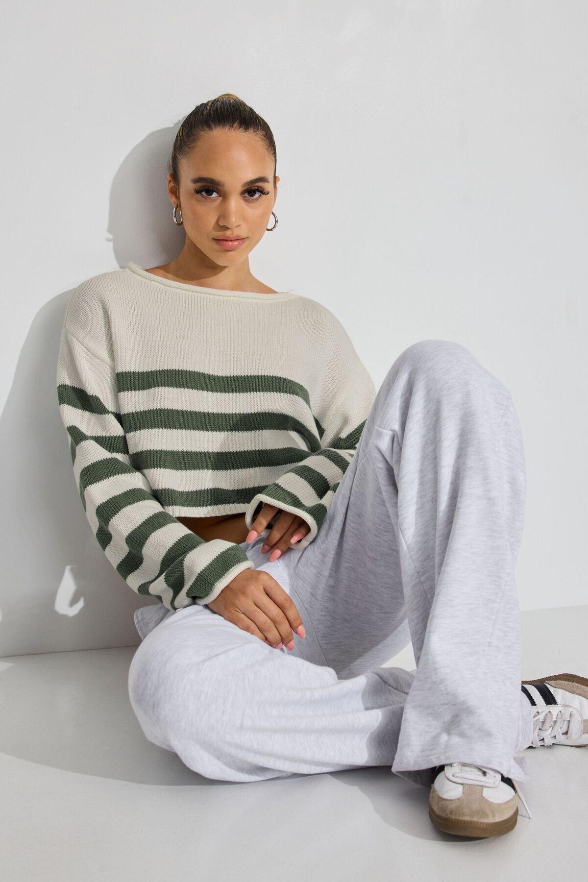 Supersoft Boatneck Sweater Product Image