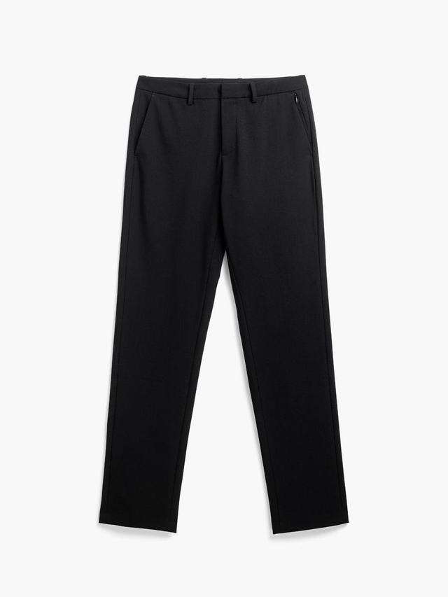 Men's Velocity Dress Pant - Black (LW2-CN) Product Image