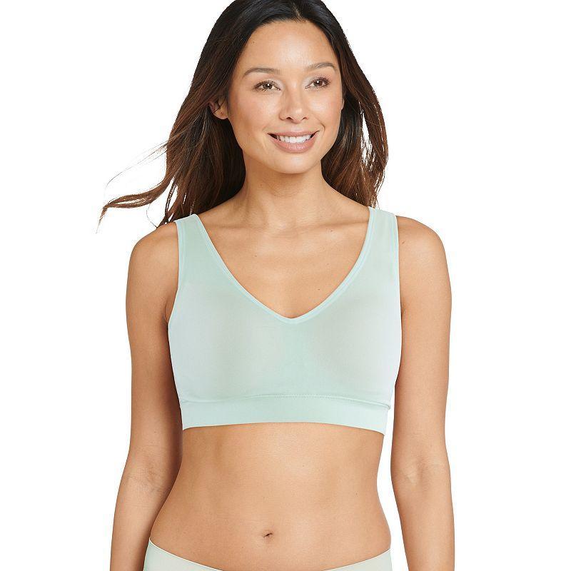 Jockey Back Smoothing Seamfree Bralette 3041, Womens Product Image