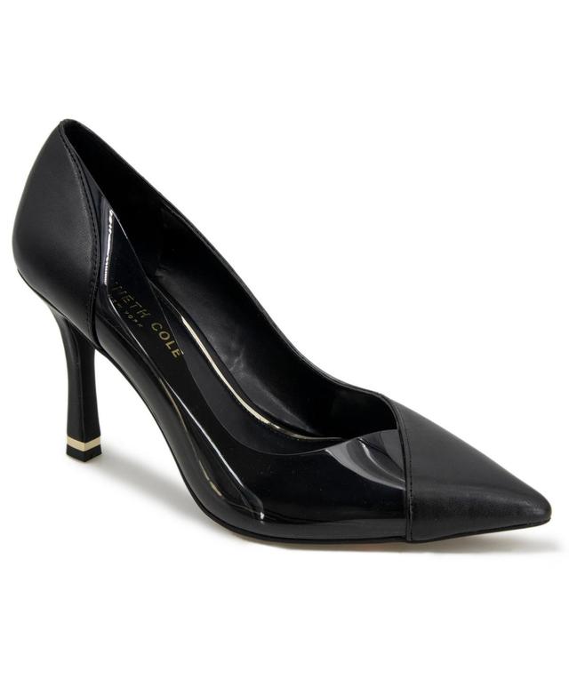 Kenneth Cole Womens Rosa Pointed Toe High Heel Pumps Product Image