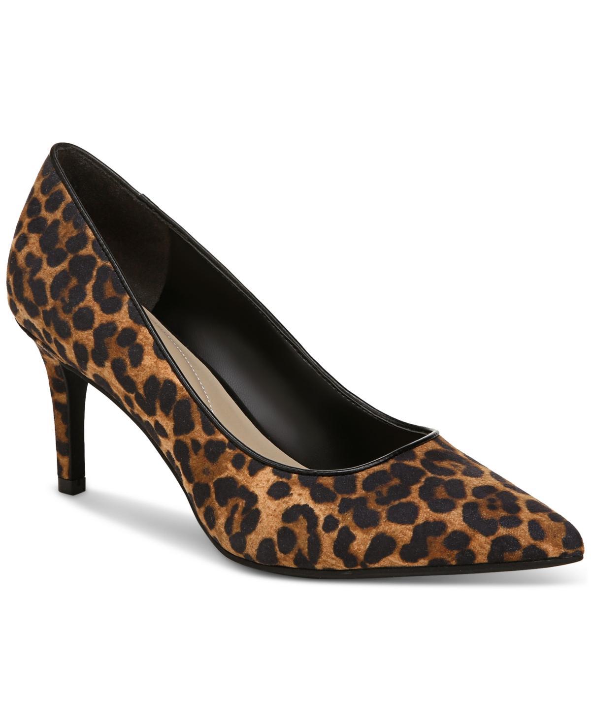 On 34th Womens Jeules Pointed-Toe Slip-On Pumps, Created for Macys Product Image