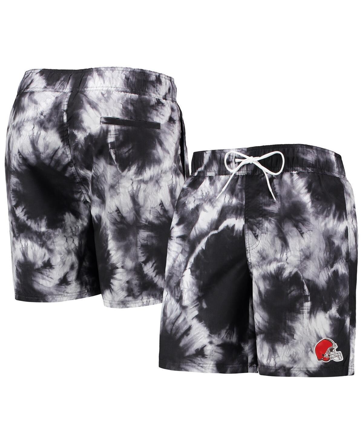 Mens G-III Sports by Carl Banks Cleveland Browns Splash Volley Swim Shorts Product Image