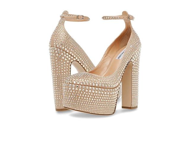 Steve Madden Skyrise-R Pump (Rhinestone) Women's Shoes Product Image