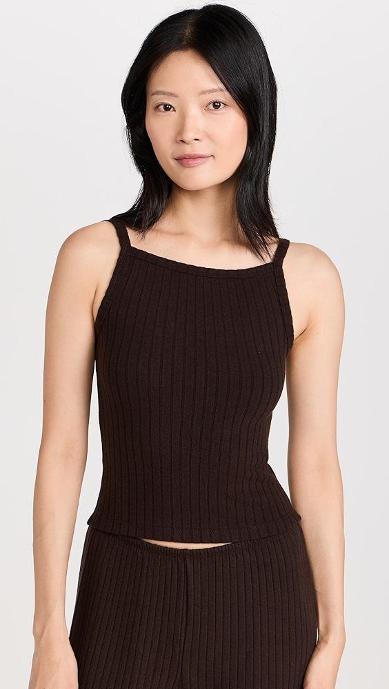 DONNI. The Sweater Tank | Shopbop product image