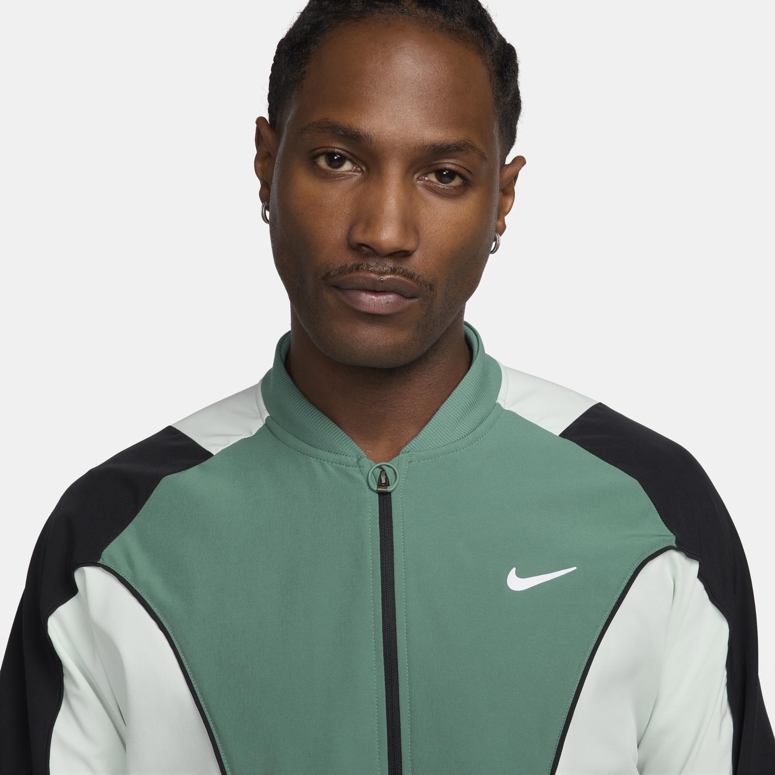 Nike Men's Court Advantage Dri-FIT Tennis Jacket Product Image