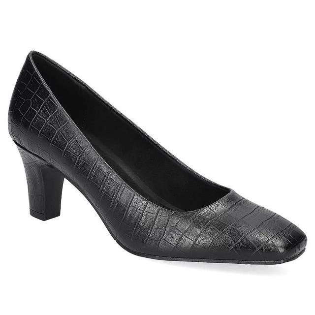 Easy Street Poet Womens Square Toe Pumps Product Image